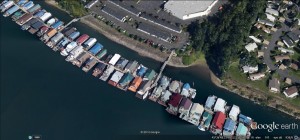 google earth image